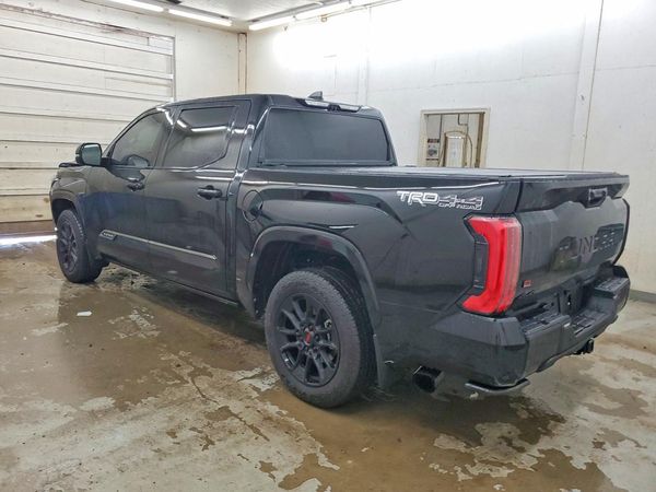2026 TOYOTA TUNDRA