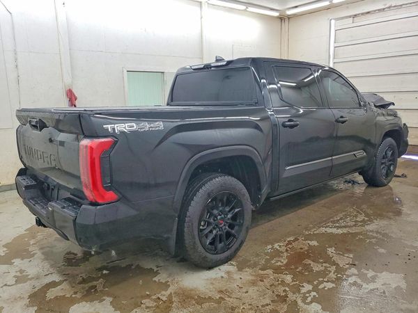 2026 TOYOTA TUNDRA