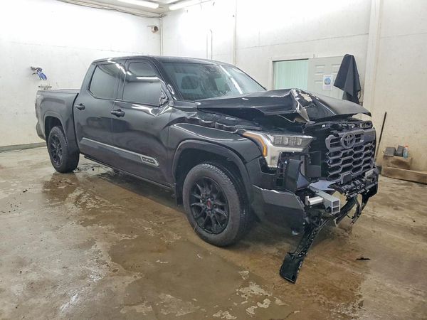 2026 TOYOTA TUNDRA
