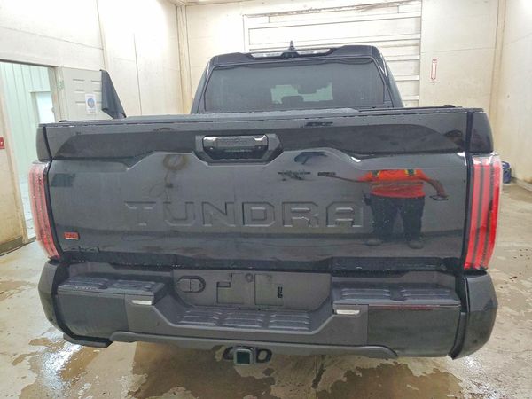 2026 TOYOTA TUNDRA