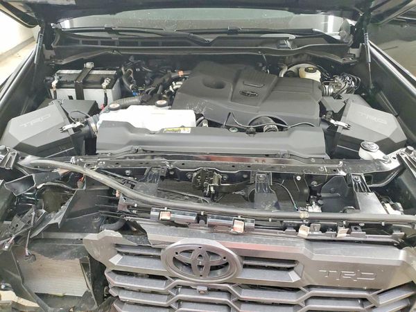 2026 TOYOTA TUNDRA
