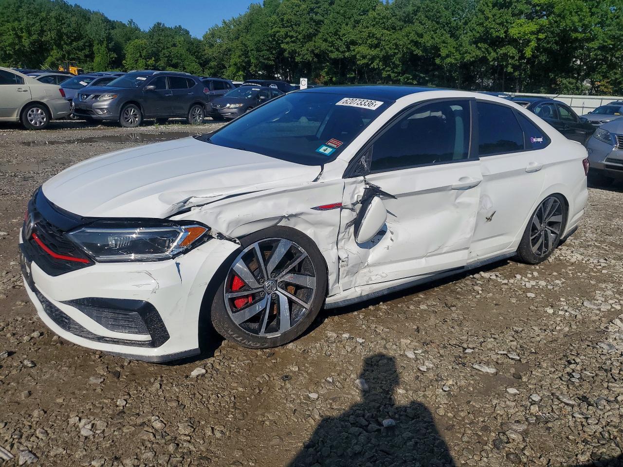 2020 VOLKSWAGEN JETTA GLI (S, Autobahn)