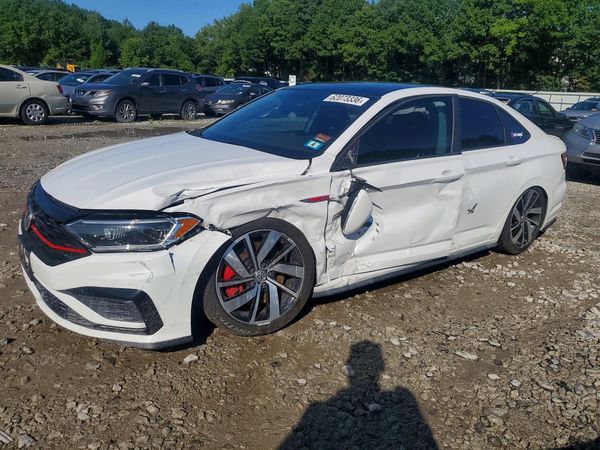 2020 VOLKSWAGEN JETTA
