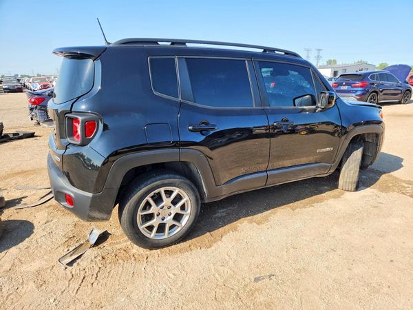 2020 JEEP RENEGADE Latitude, Longitude — PSRA