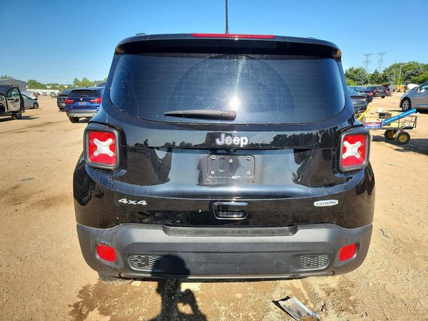 2020 JEEP RENEGADE Latitude, Longitude — DIRR