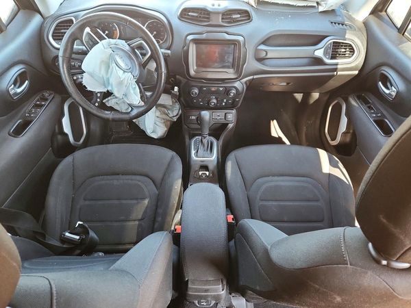 2020 JEEP RENEGADE Latitude, Longitude — CKPT
