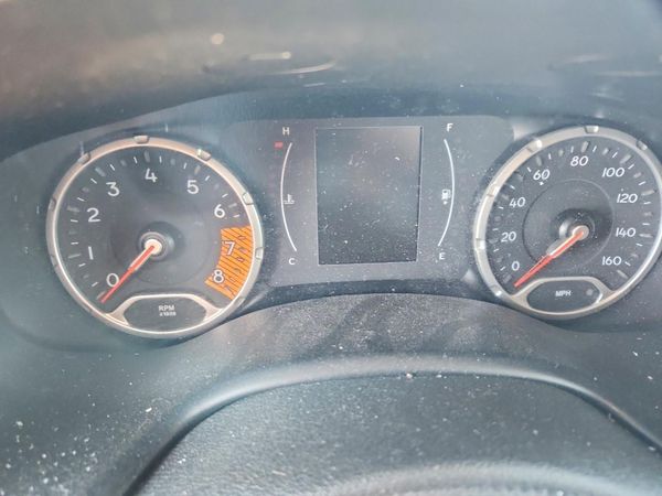 2020 JEEP RENEGADE Latitude, Longitude — ODOM