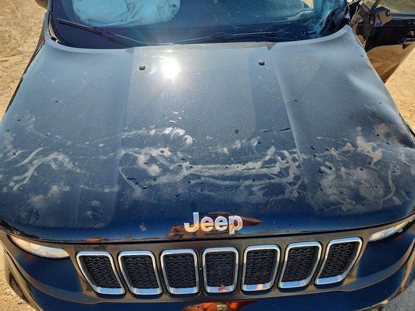 2020 JEEP RENEGADE Latitude, Longitude — Engine bay