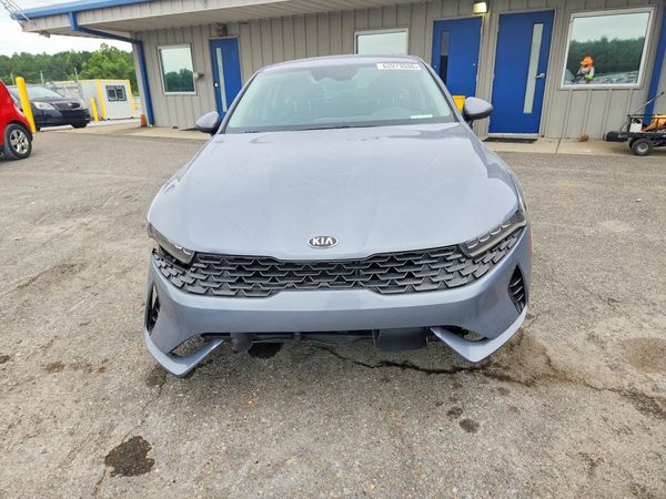 2021 KIA K5 LXS