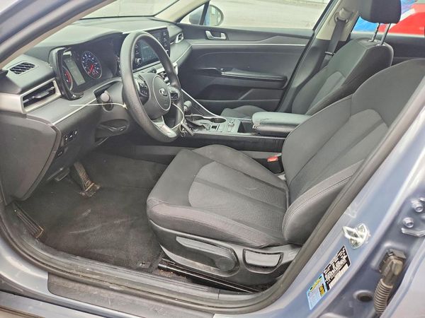 2021 KIA K5 LXS