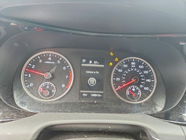 2021 KIA K5 LXS