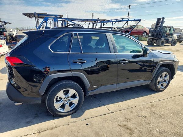 2024 TOYOTA RAV4 LE