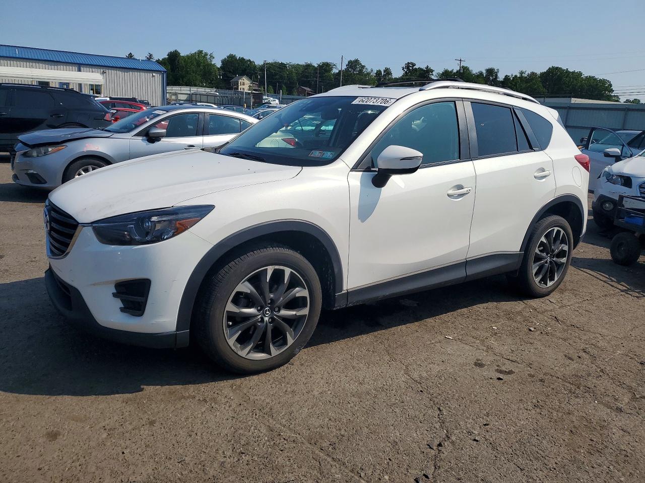 2016 MAZDA CX-5 Grand Touring/GT