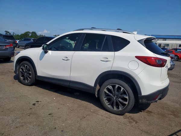 2016 MAZDA CX-5 Grand Touring/GT