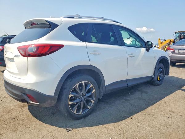 2016 MAZDA CX-5 Grand Touring/GT