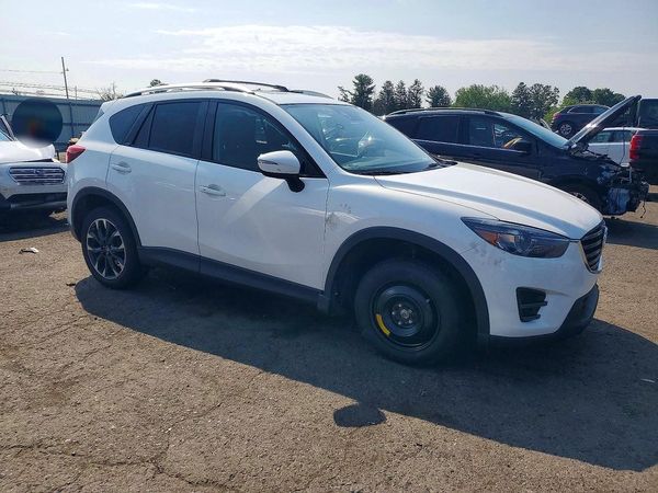2016 MAZDA CX-5 Grand Touring/GT