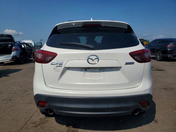 2016 MAZDA CX-5 Grand Touring/GT