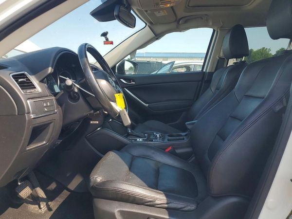 2016 MAZDA CX-5 Grand Touring/GT