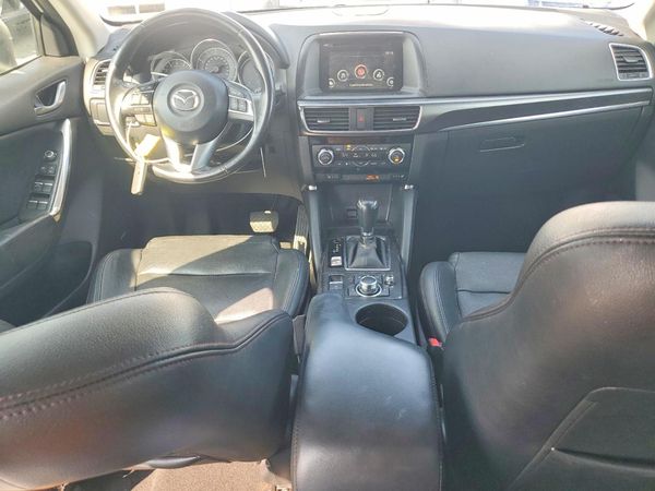 2016 MAZDA CX-5 Grand Touring/GT