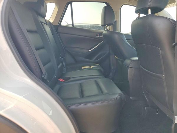 2016 MAZDA CX-5 Grand Touring/GT