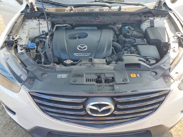 2016 MAZDA CX-5 Grand Touring/GT