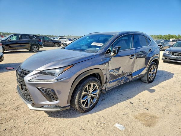 2021 LEXUS NX 300