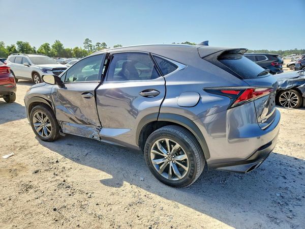 2021 LEXUS NX 300 300 F Sport Comfort
