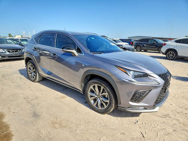 2021 LEXUS NX 300 300 F Sport Comfort