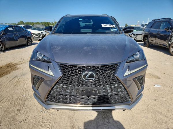 2021 LEXUS NX 300 300 F Sport Comfort