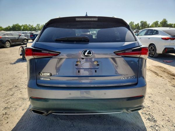 2021 LEXUS NX 300 300 F Sport Comfort