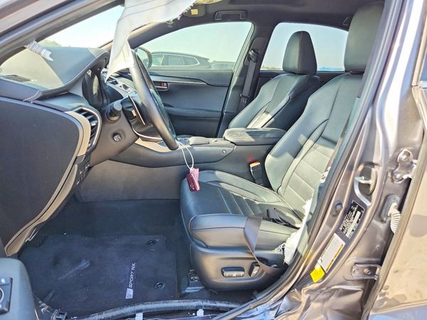 2021 LEXUS NX 300 300 F Sport Comfort