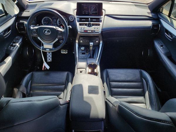 2021 LEXUS NX 300 300 F Sport Comfort