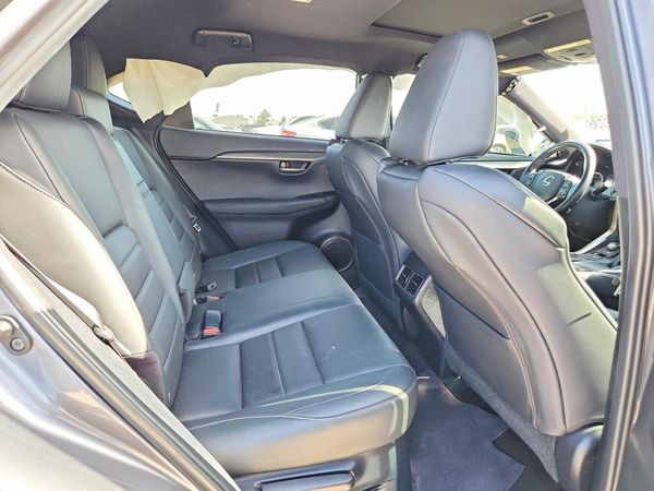 2021 LEXUS NX 300 300 F Sport Comfort