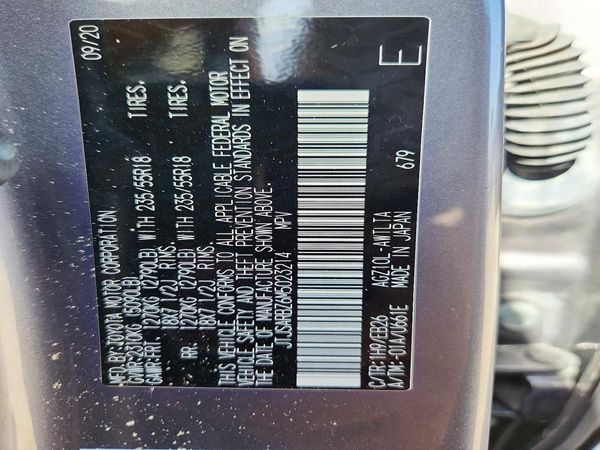 2021 LEXUS NX 300 300 F Sport Comfort
