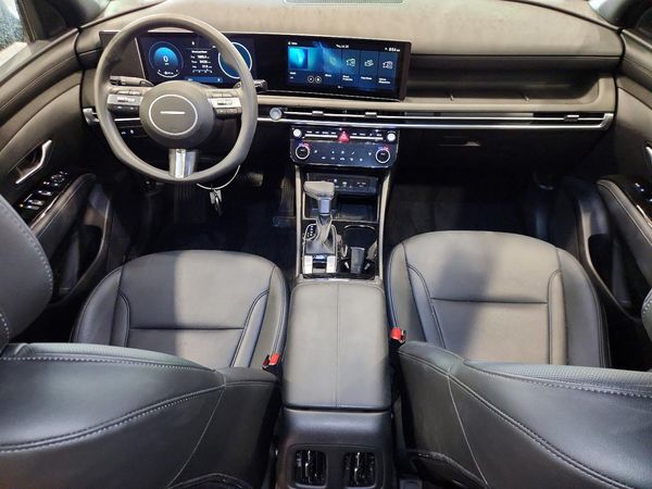 2025 HYUNDAI SANTA CRUZ SEL Activity