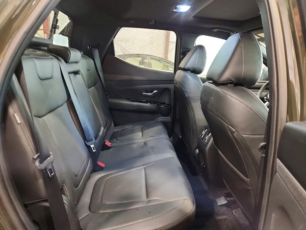 2025 HYUNDAI SANTA CRUZ SEL Activity