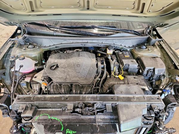 2025 HYUNDAI SANTA CRUZ SEL Activity
