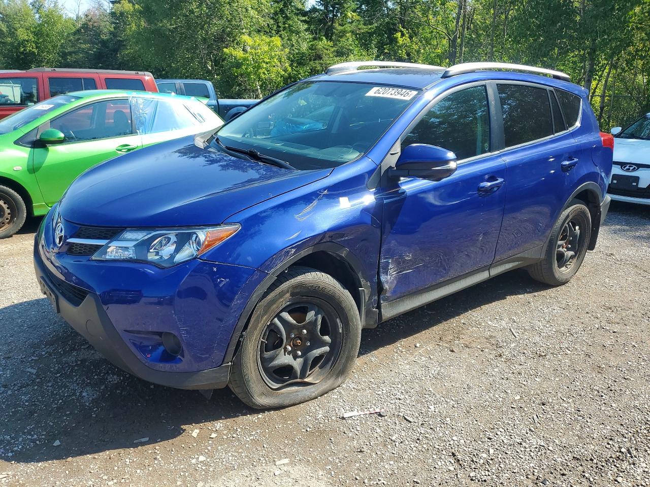 2015 TOYOTA RAV4 LE (X Grade)