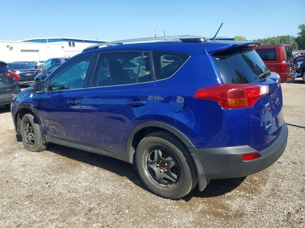 2015 TOYOTA RAV4 LE (X Grade)
