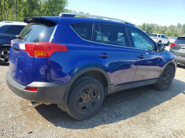 2015 TOYOTA RAV4 LE (X Grade)