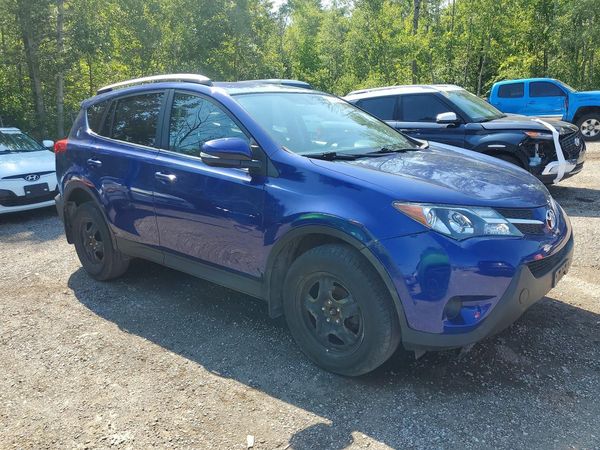 2015 TOYOTA RAV4 LE (X Grade)