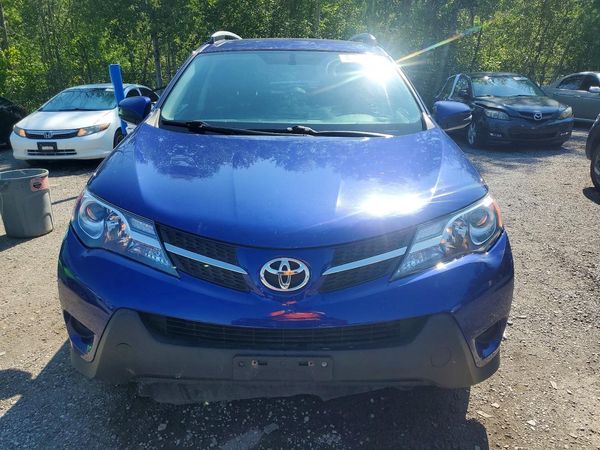 2015 TOYOTA RAV4 LE (X Grade)