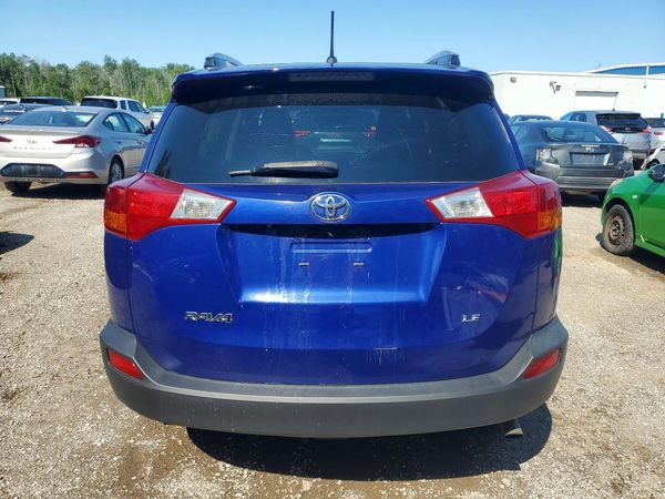 2015 TOYOTA RAV4 LE (X Grade)