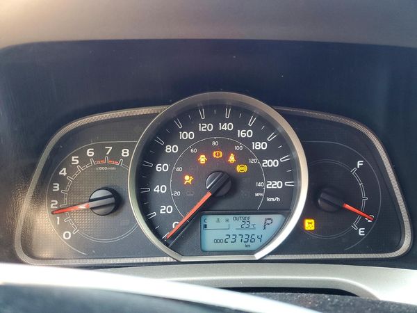 2015 TOYOTA RAV4 LE (X Grade)