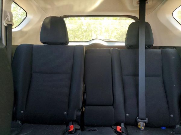 2015 TOYOTA RAV4 LE (X Grade)