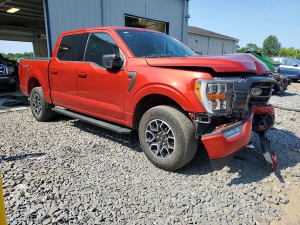 2023 FORD F150 SuperCrew