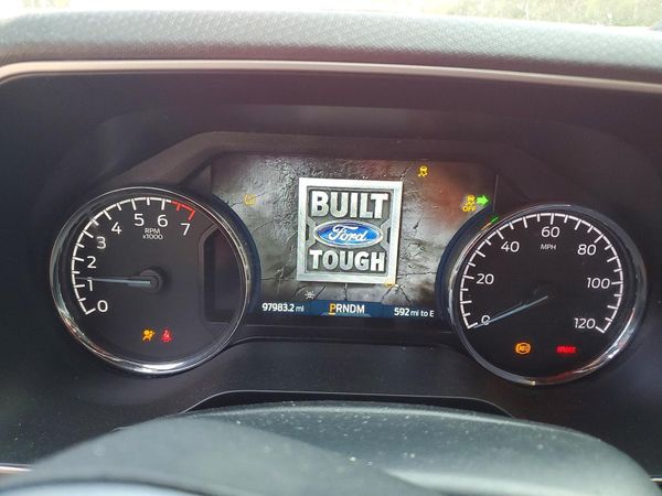 2023 FORD F150 SuperCrew