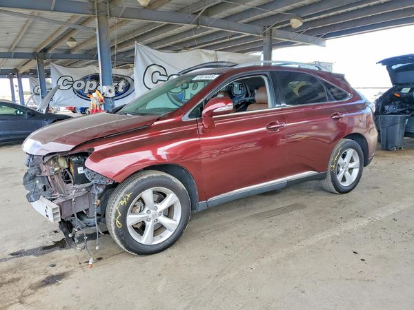 2015 LEXUS RX 350