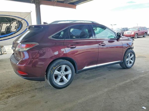 2015 LEXUS RX 350