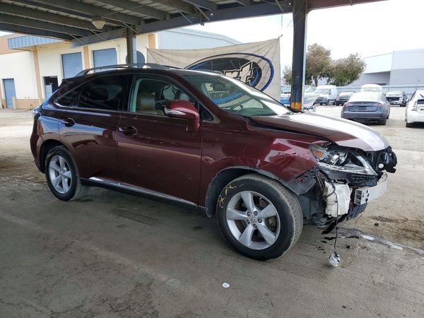 2015 LEXUS RX 350